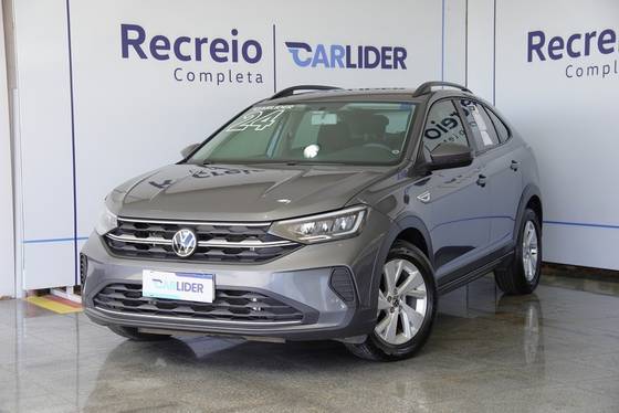 VOLKSWAGEN NIVUS 1.0 200 TSI TOTAL FLEX COMFORTLINE AUTOMÁTICO